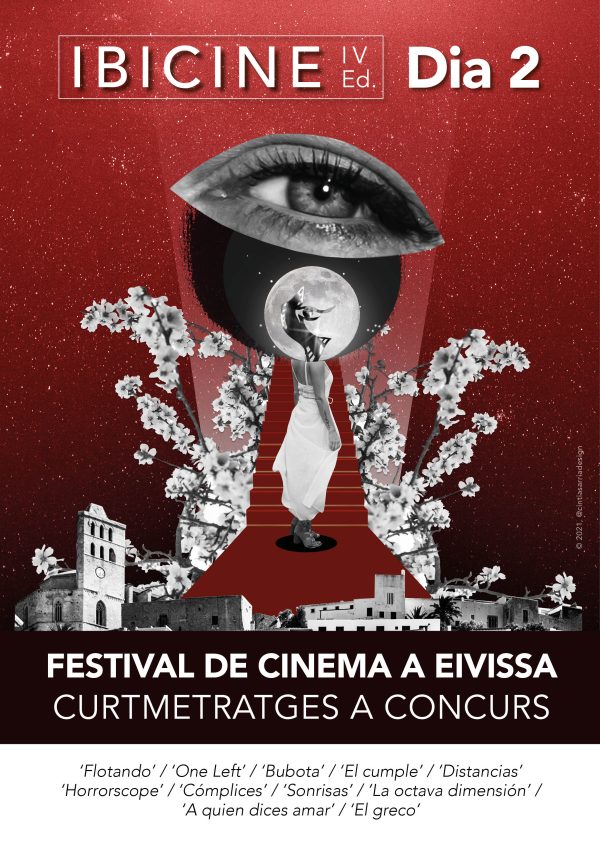 Proyección CORTOMETRAJES A CONCURSO